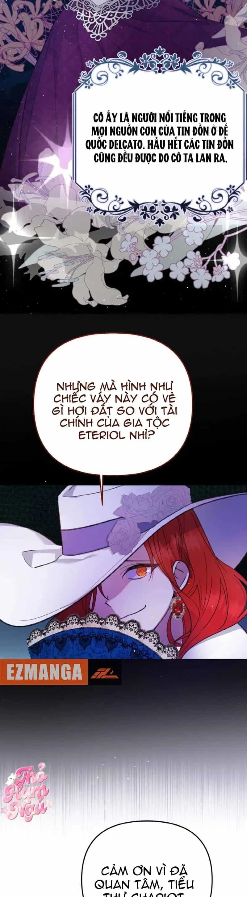 Nàng Vịt Chờ Ngày Hủy Hôn - Chương 3 - ảnh 52