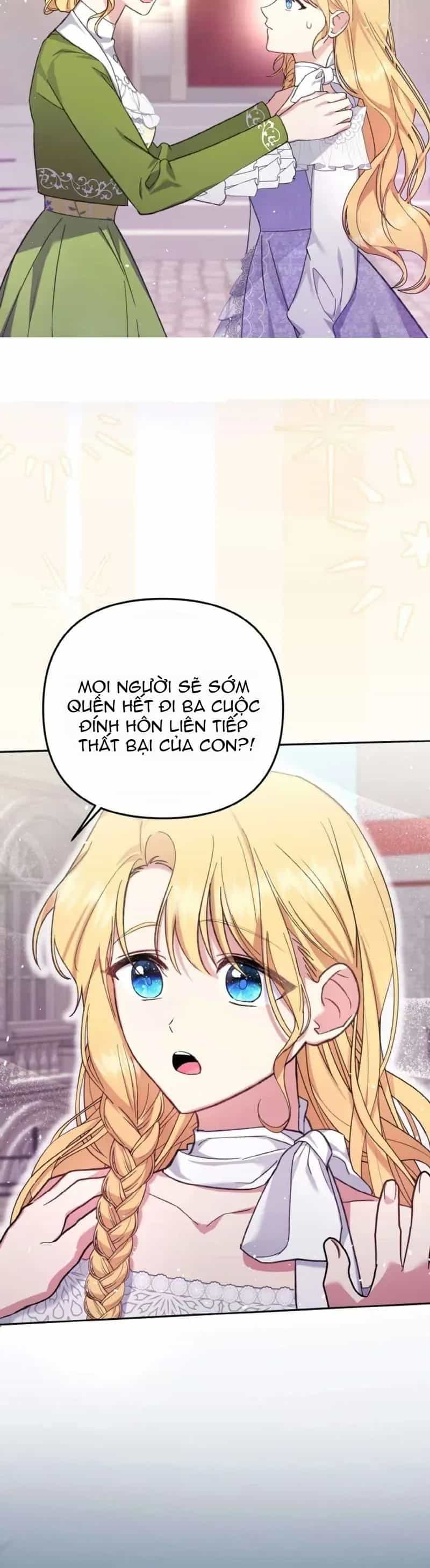 Nàng Vịt Chờ Ngày Hủy Hôn - Chương 3 - ảnh 60