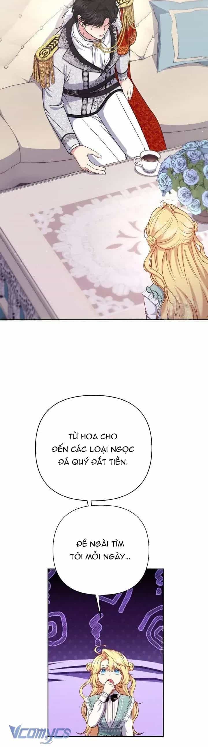 Nàng Vịt Chờ Ngày Hủy Hôn - Chương 5 - ảnh 45