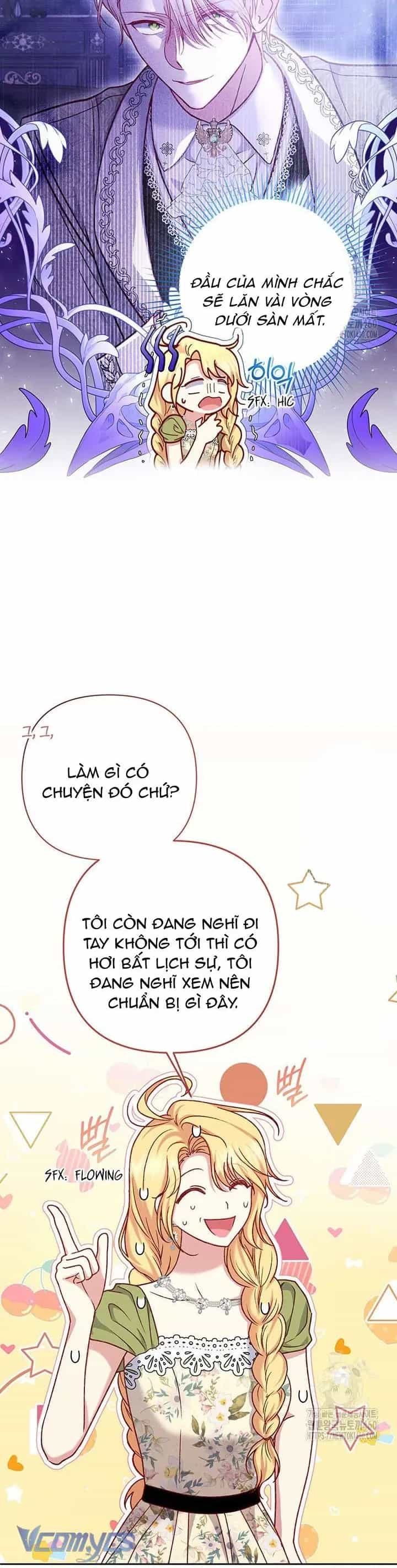 Nàng Vịt Chờ Ngày Hủy Hôn - Chương 7 - ảnh 4