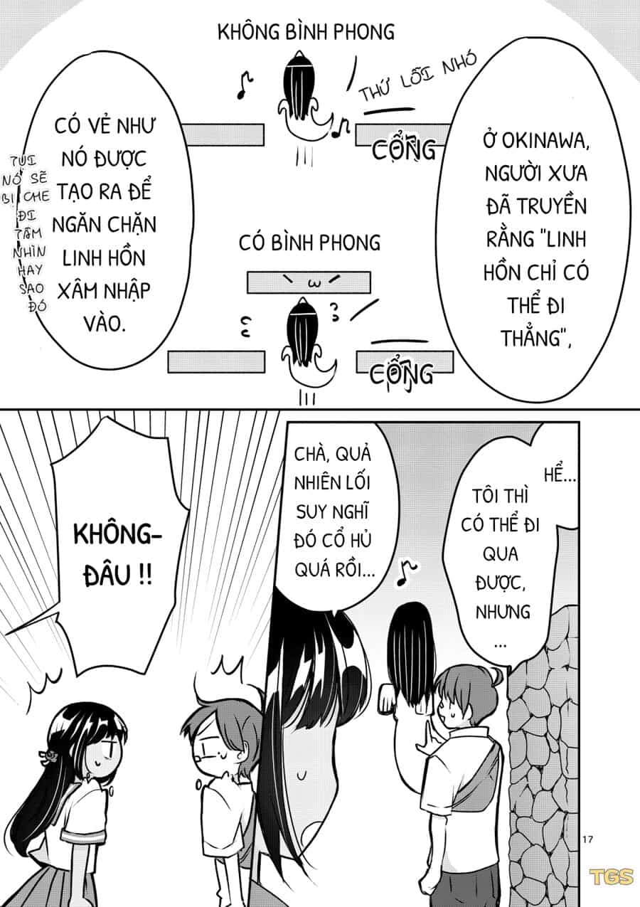Nangoku ! Yuta Girl - Chương 1 - ảnh 19