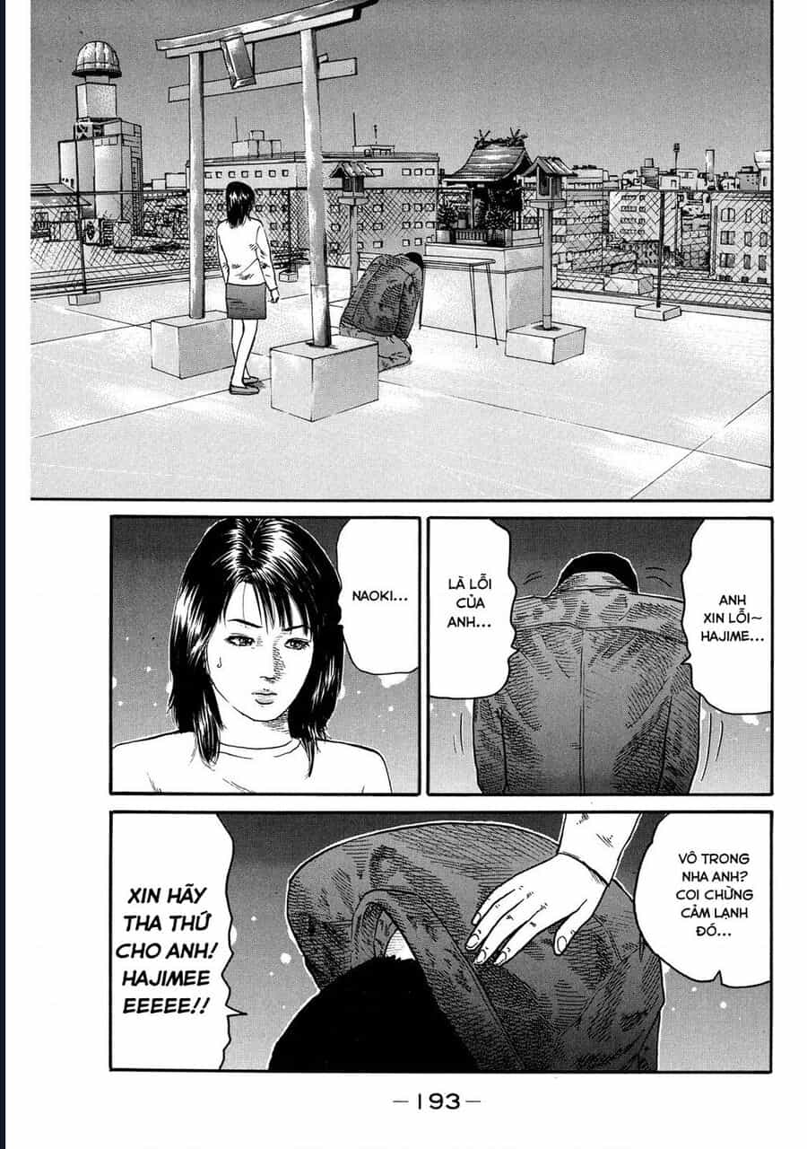 Naniwa Tomoare - Chương 104 - ảnh 20