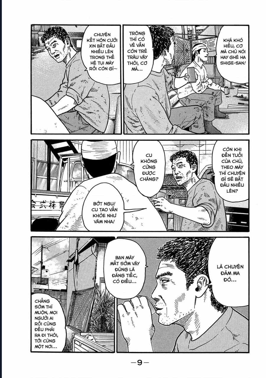 Naniwa Tomoare - Chương 106 - ảnh 10
