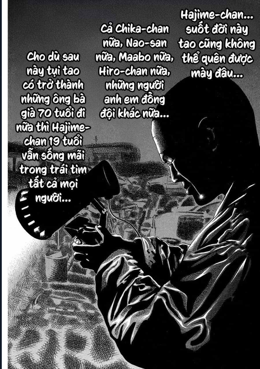 Naniwa Tomoare - Chương 107 - ảnh 21