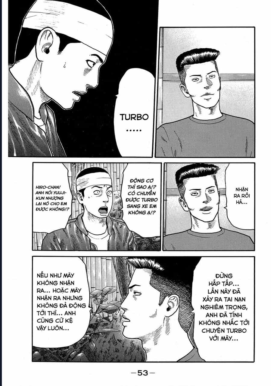 Naniwa Tomoare - Chương 108 - ảnh 10