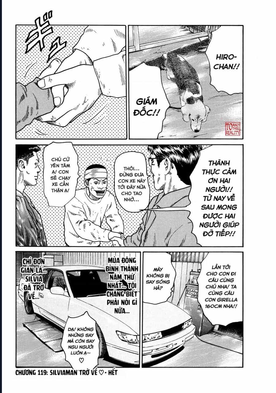 Naniwa Tomoare - Chương 119 - ảnh 20