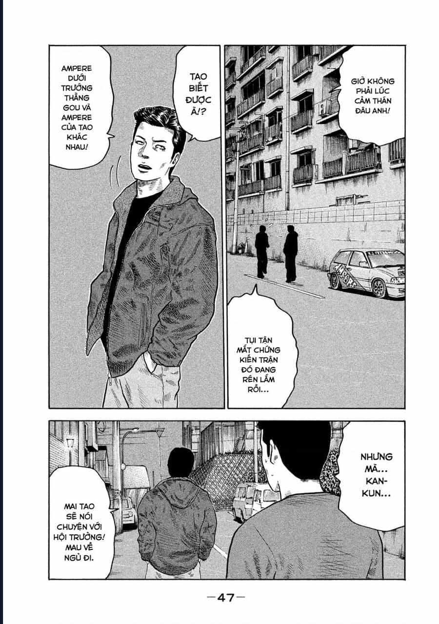 Naniwa Tomoare - Chương 130 - ảnh 10