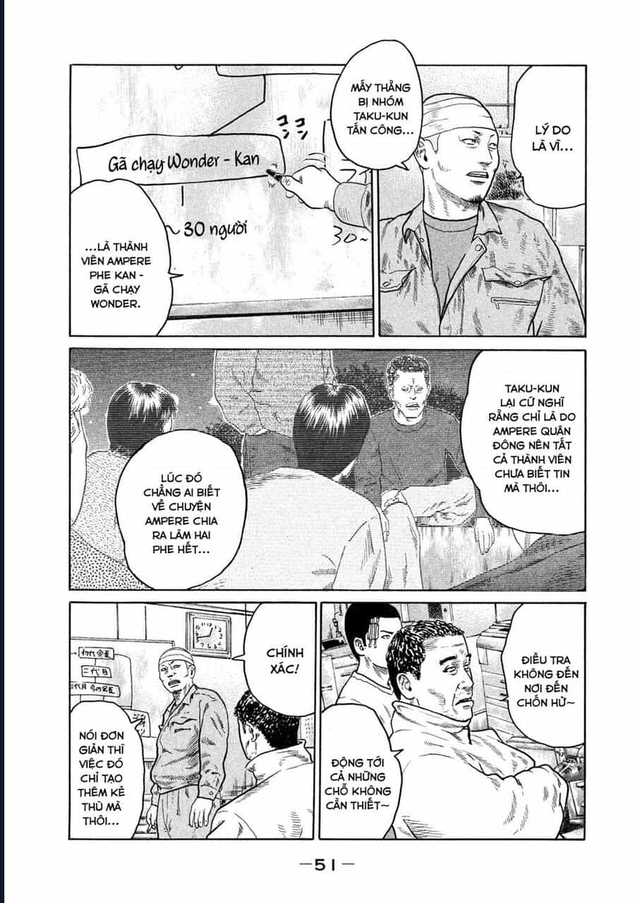 Naniwa Tomoare - Chương 130 - ảnh 14