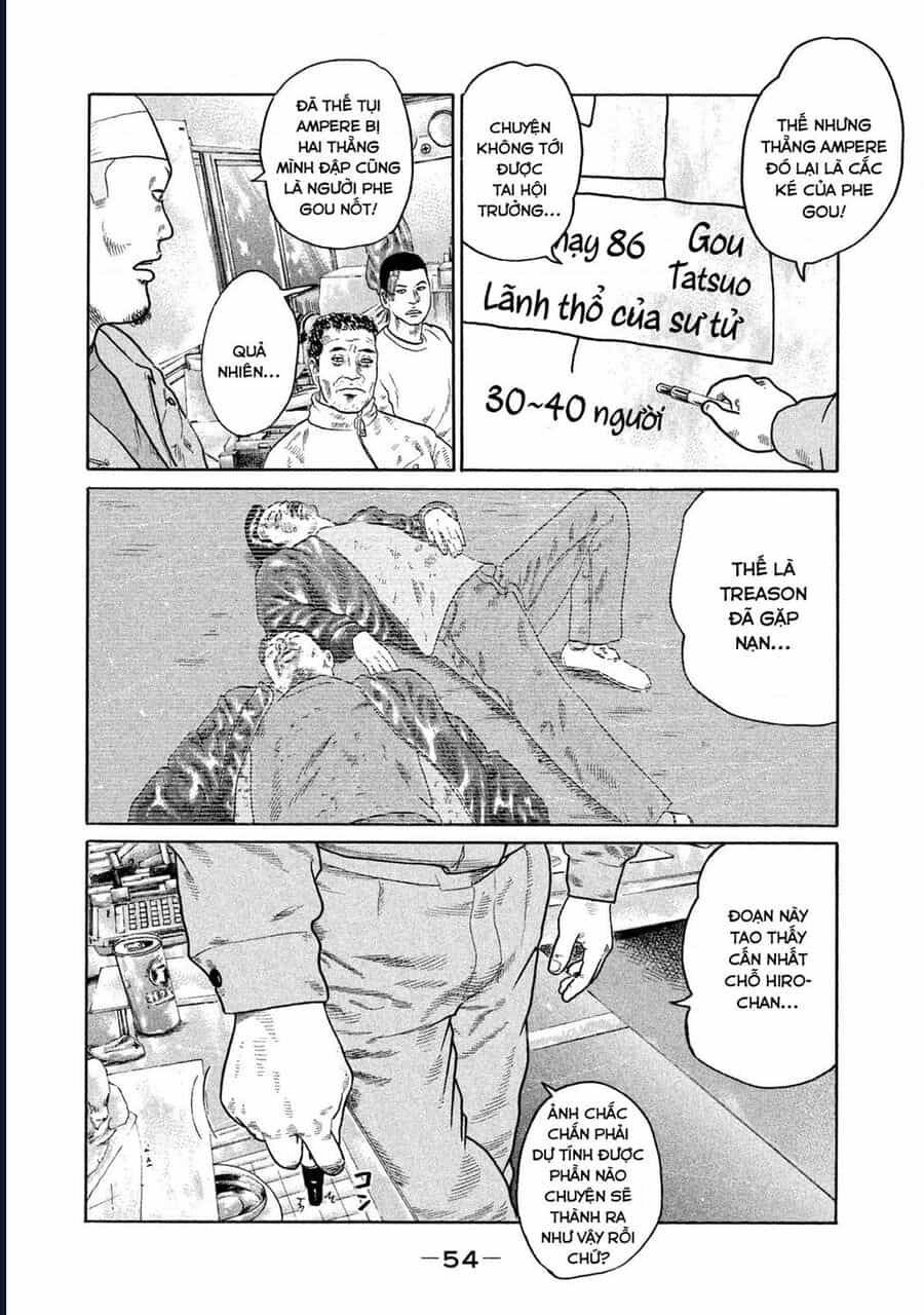 Naniwa Tomoare - Chương 130 - ảnh 17