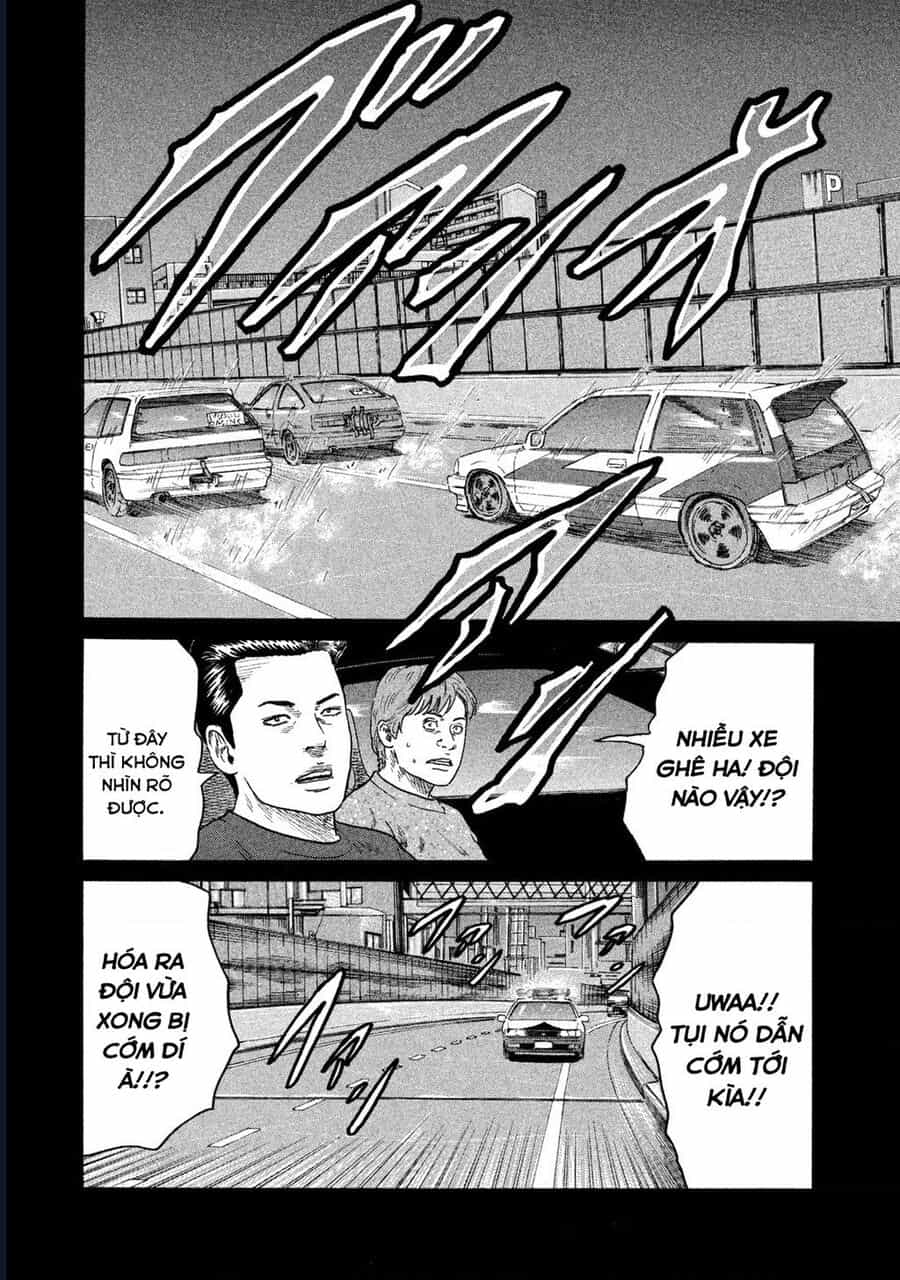 Naniwa Tomoare - Chương 133 - ảnh 8