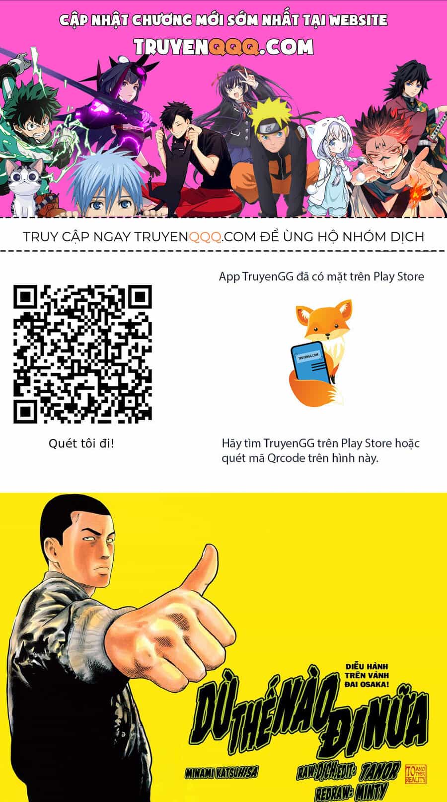 Naniwa Tomoare - Chương 137 - ảnh 1