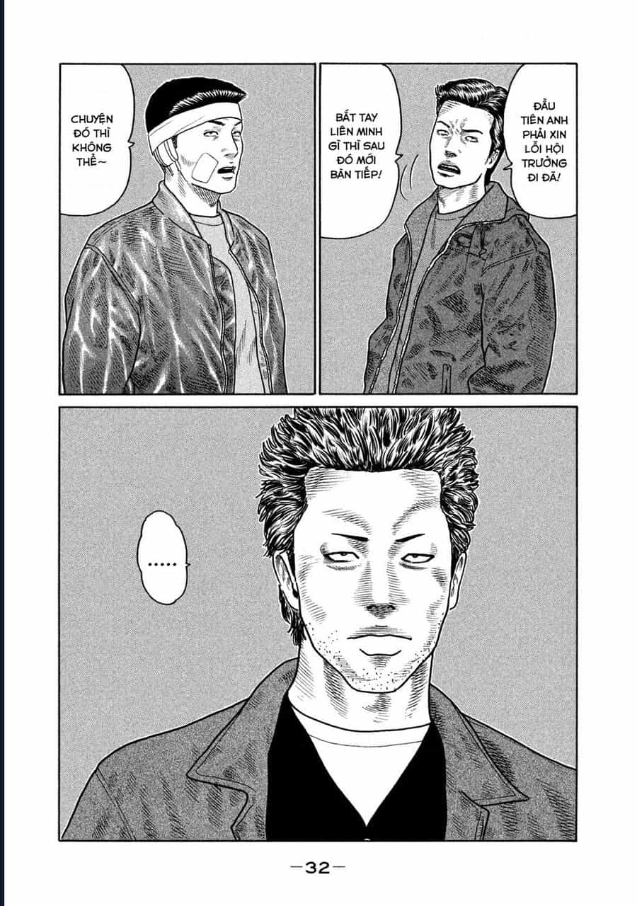 Naniwa Tomoare - Chương 140 - ảnh 13
