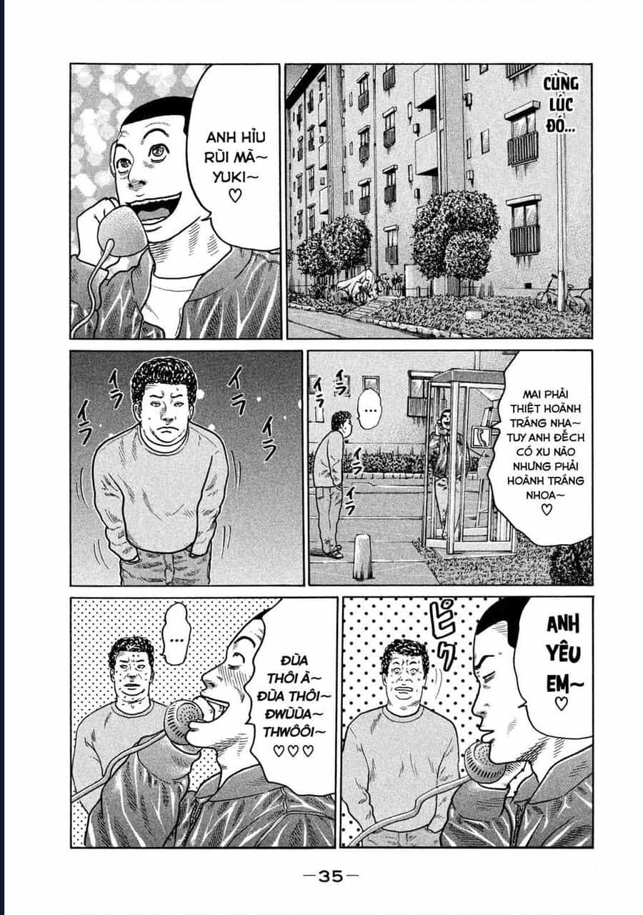 Naniwa Tomoare - Chương 140 - ảnh 16