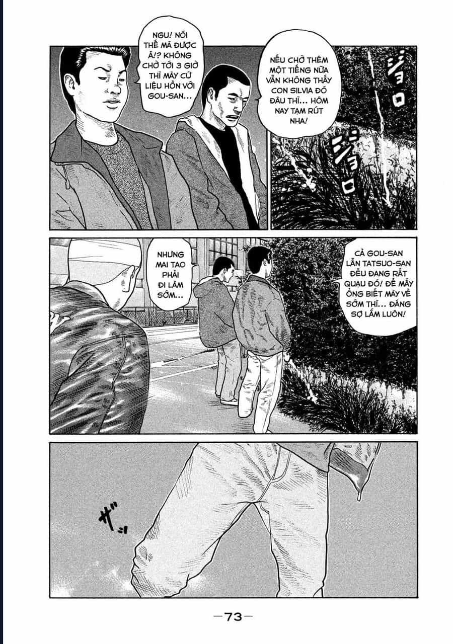 Naniwa Tomoare - Chương 142 - ảnh 16