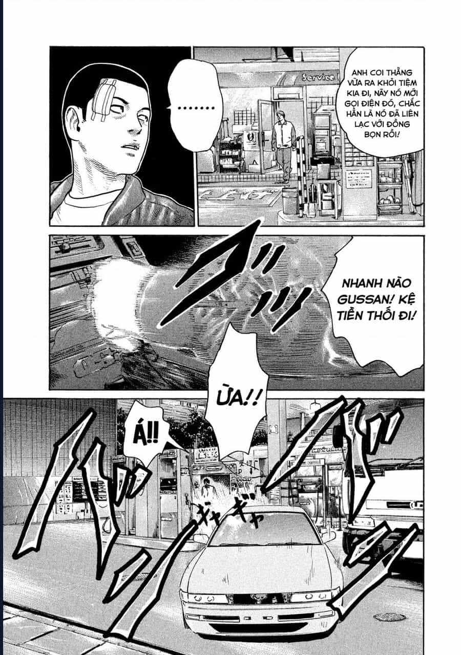 Naniwa Tomoare - Chương 145 - ảnh 14
