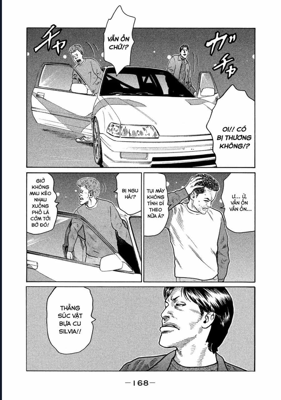 Naniwa Tomoare - Chương 147 - ảnh 16