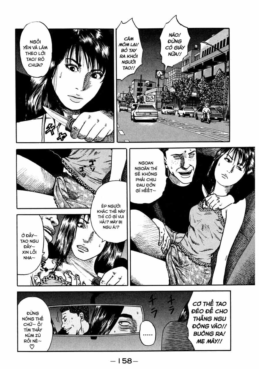 Naniwa Tomoare - Chương 15 - ảnh 17