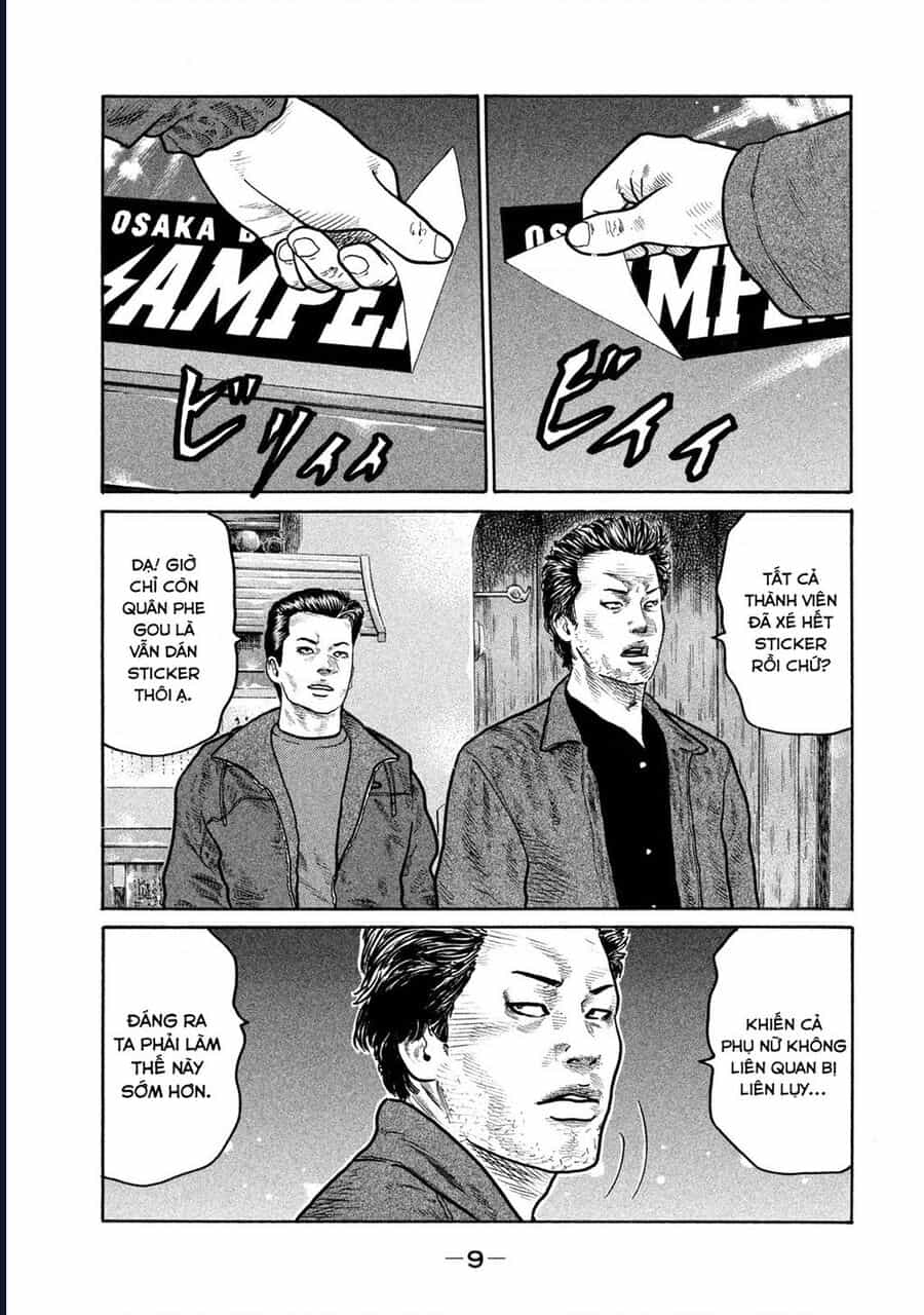 Naniwa Tomoare - Chương 150 - ảnh 10
