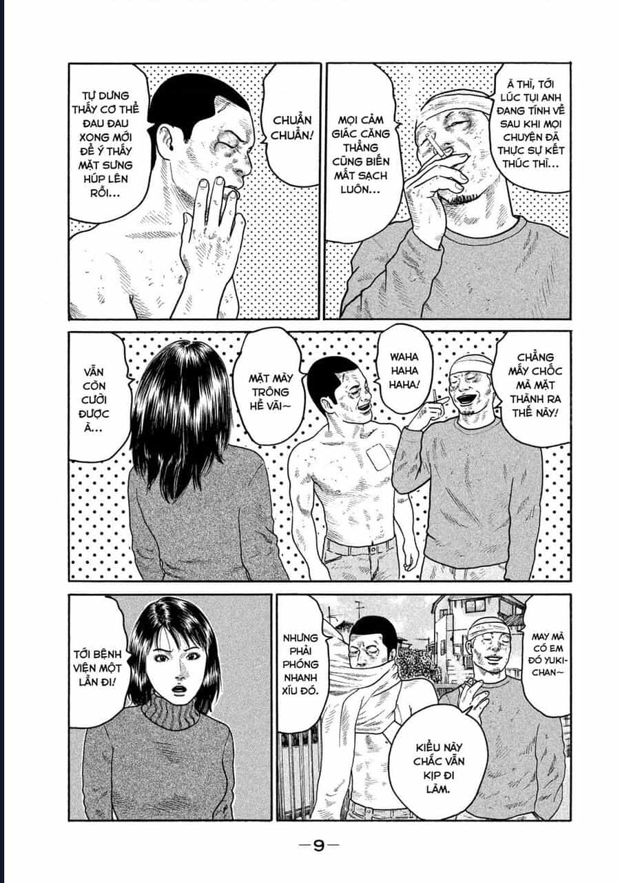 Naniwa Tomoare - Chương 172 - ảnh 10