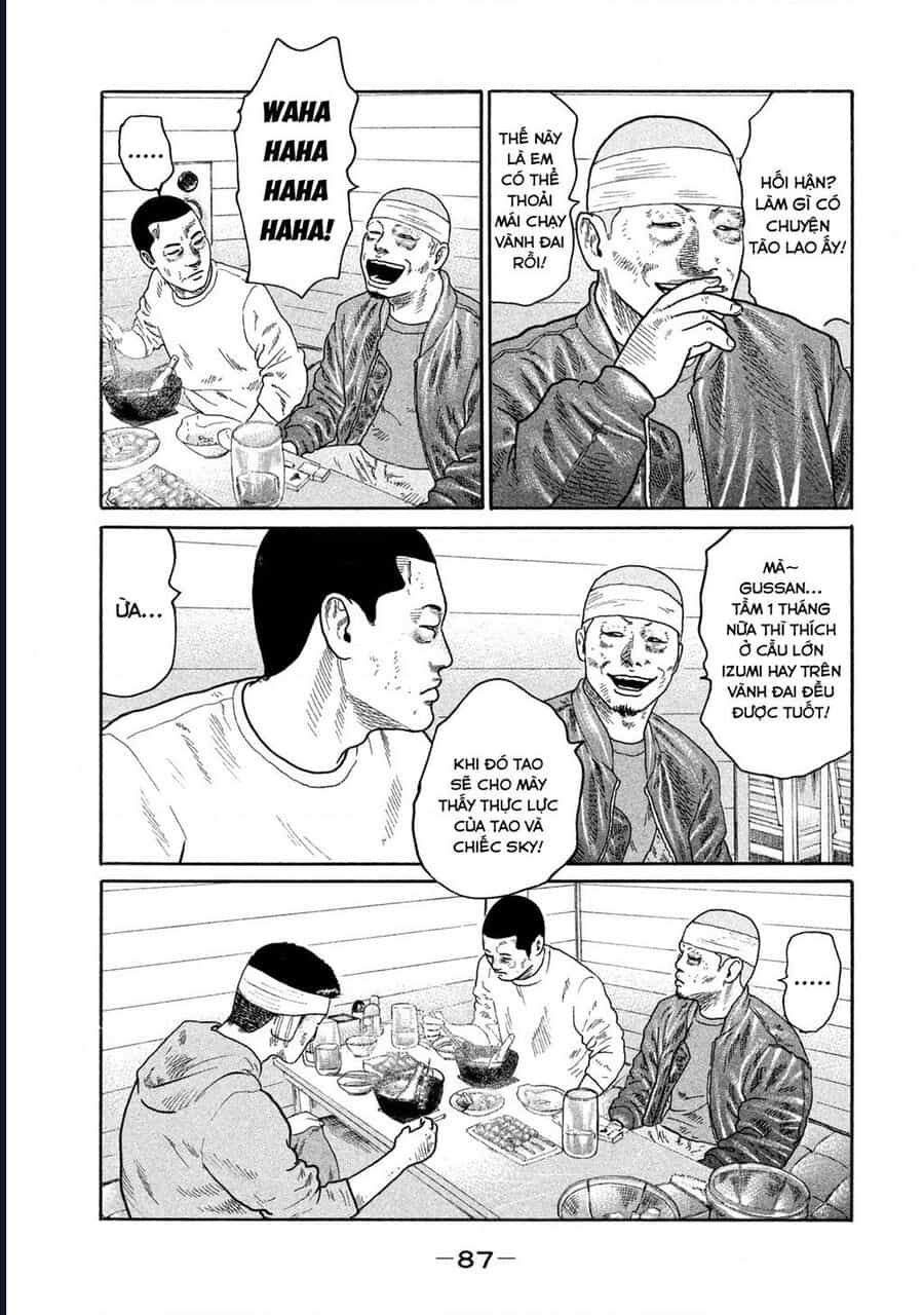 Naniwa Tomoare - Chương 176 - ảnh 10