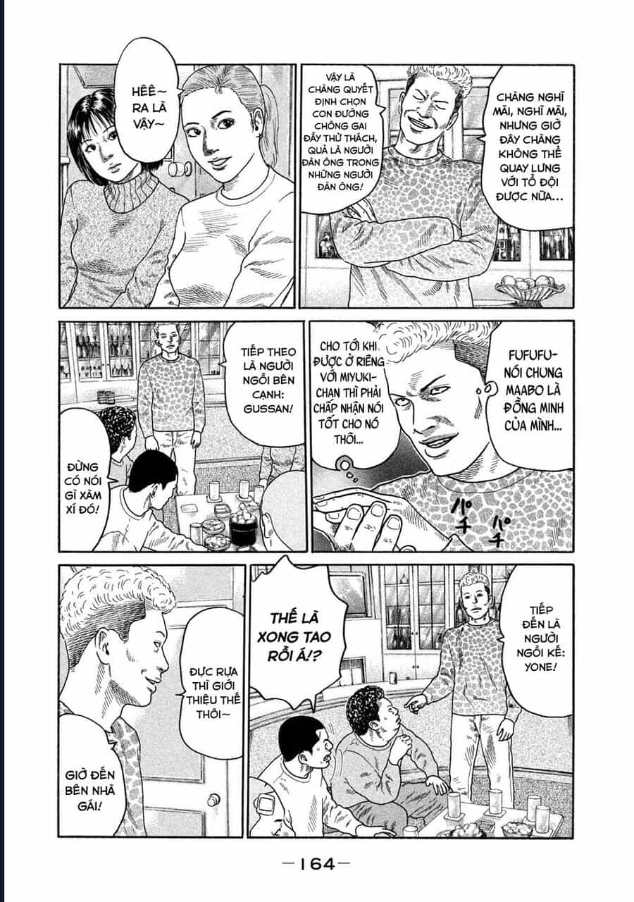 Naniwa Tomoare - Chương 180 - ảnh 15