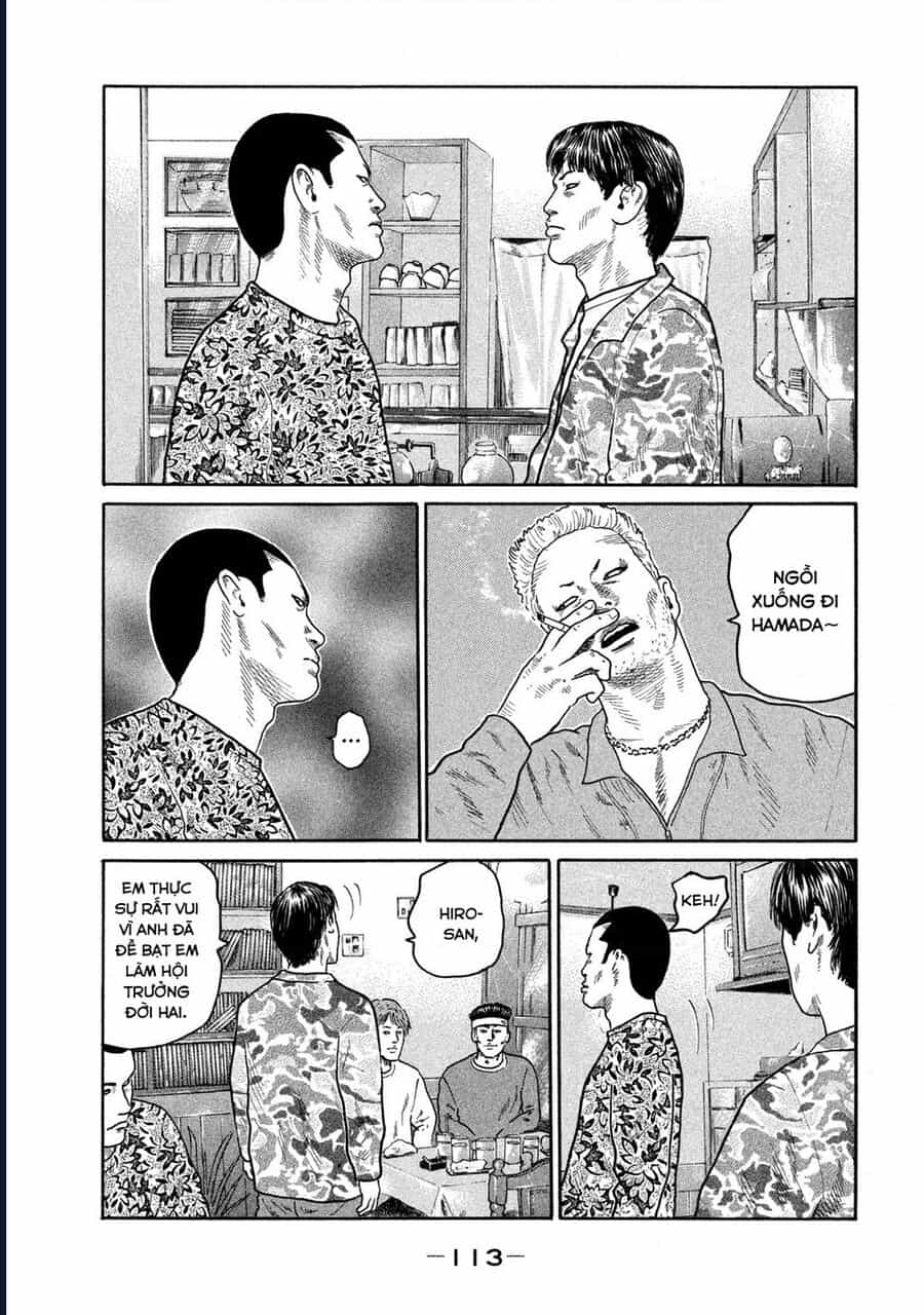 Naniwa Tomoare - Chương 188 - ảnh 16