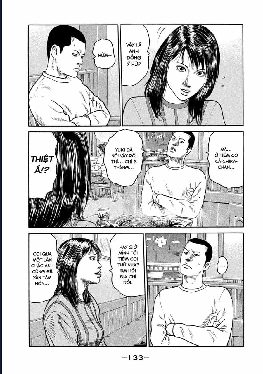 Naniwa Tomoare - Chương 189 - ảnh 18