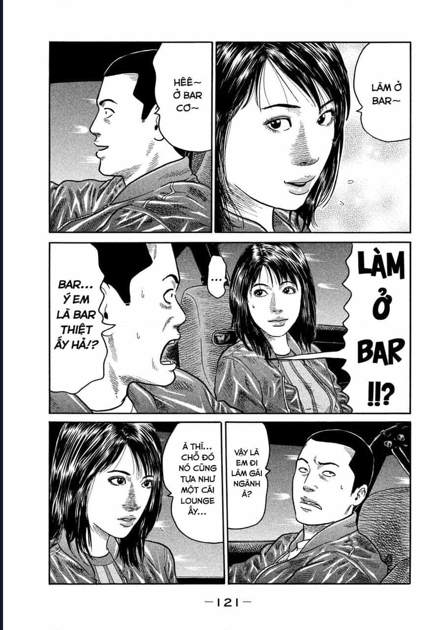 Naniwa Tomoare - Chương 189 - ảnh 6