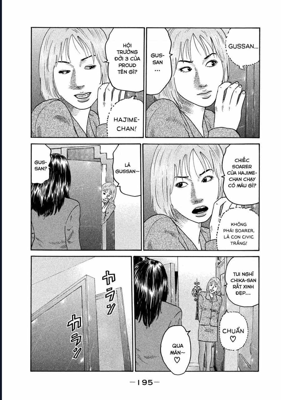 Naniwa Tomoare - Chương 204 - ảnh 12