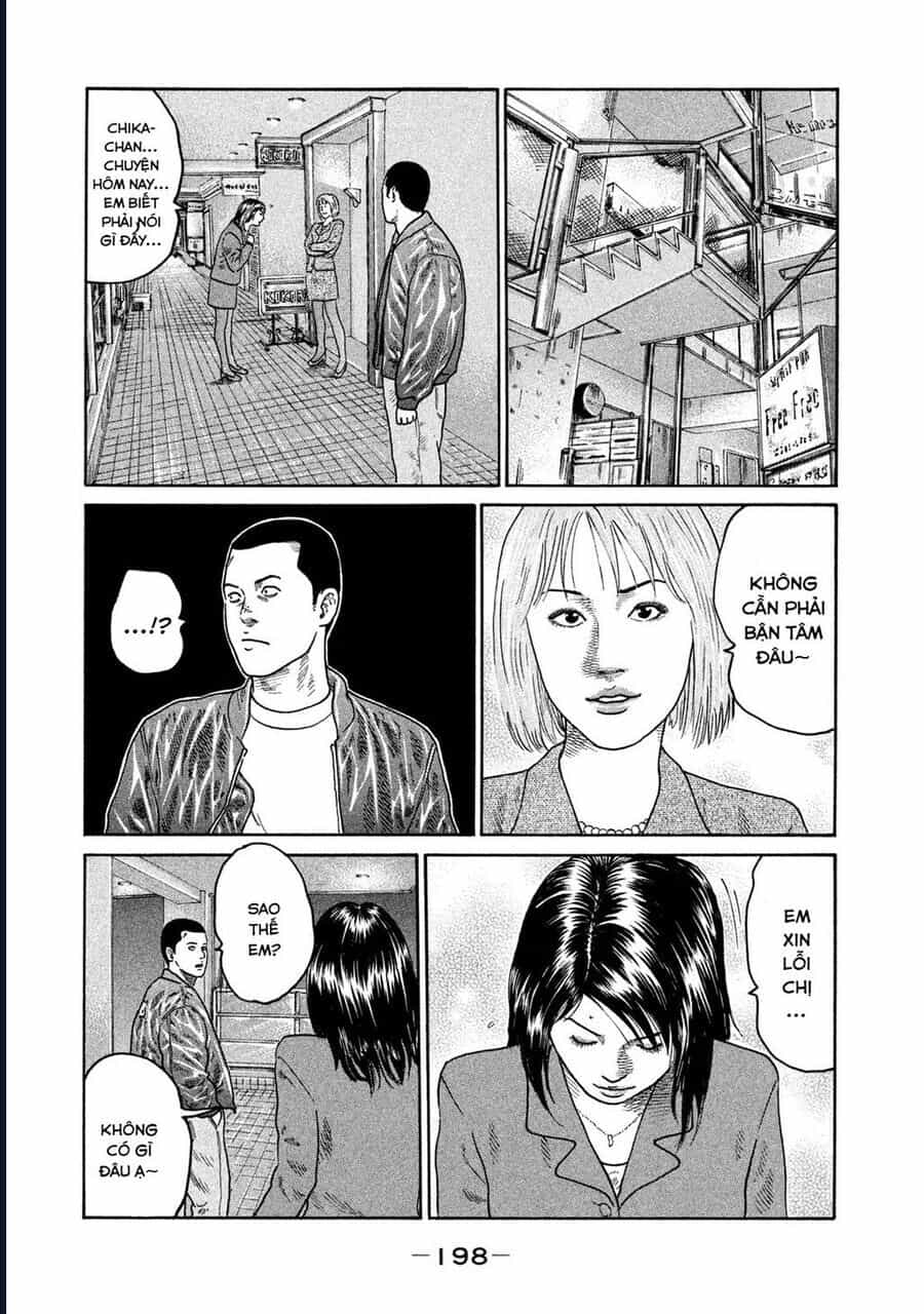 Naniwa Tomoare - Chương 204 - ảnh 15