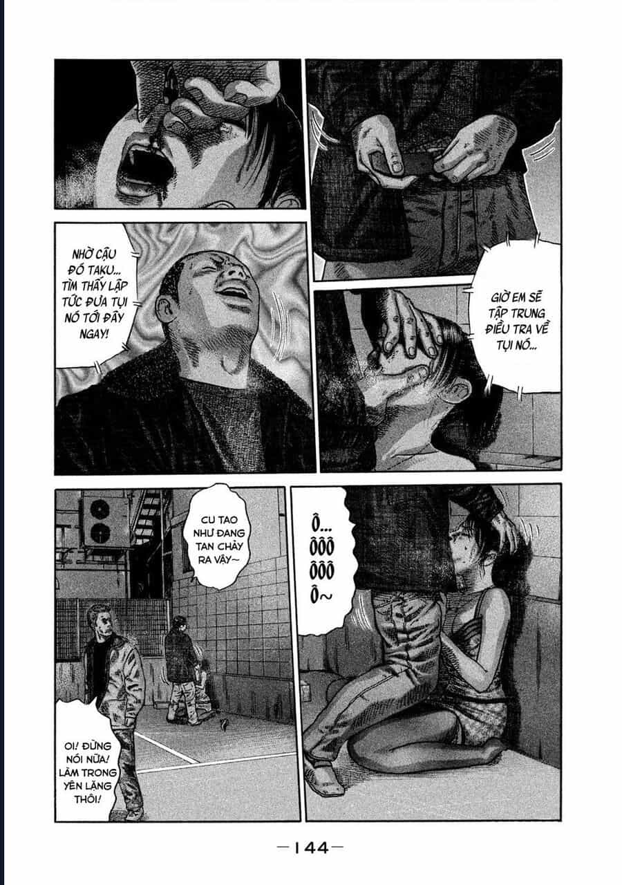 Naniwa Tomoare - Chương 212 - ảnh 17