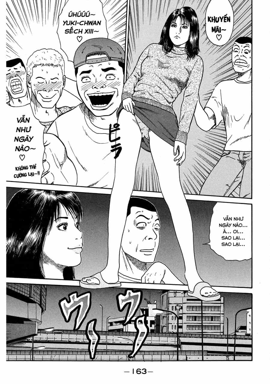 Naniwa Tomoare - Chương 26 - ảnh 14