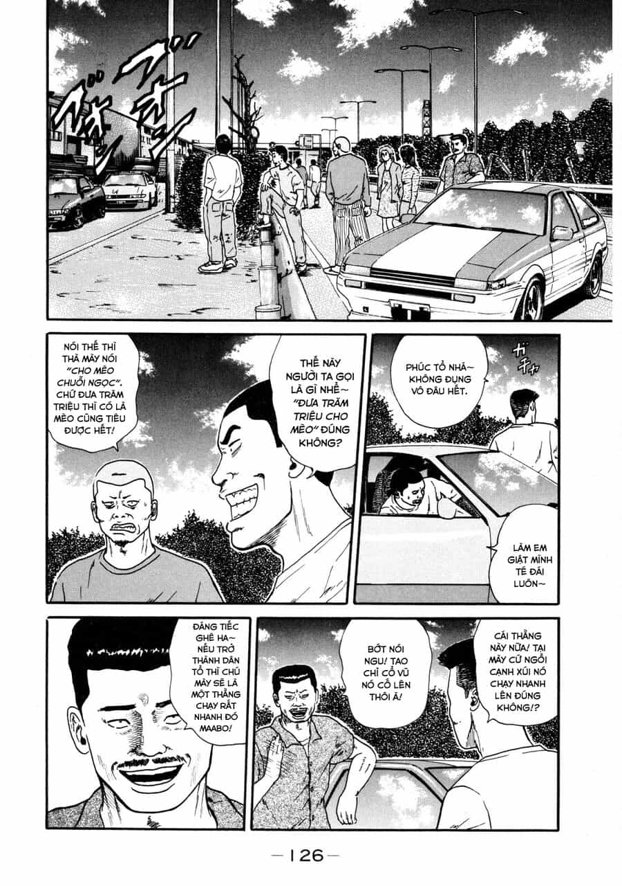 Naniwa Tomoare - Chương 35 - ảnh 15