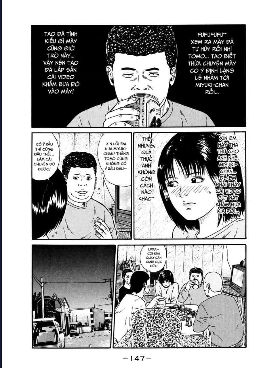 Naniwa Tomoare - Chương 36 - ảnh 15