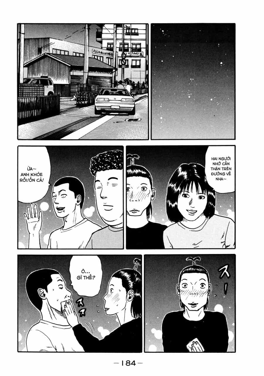 Naniwa Tomoare - Chương 38 - ảnh 15