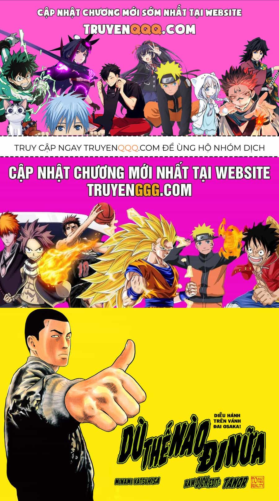 Naniwa Tomoare - Chương 4 - ảnh 1