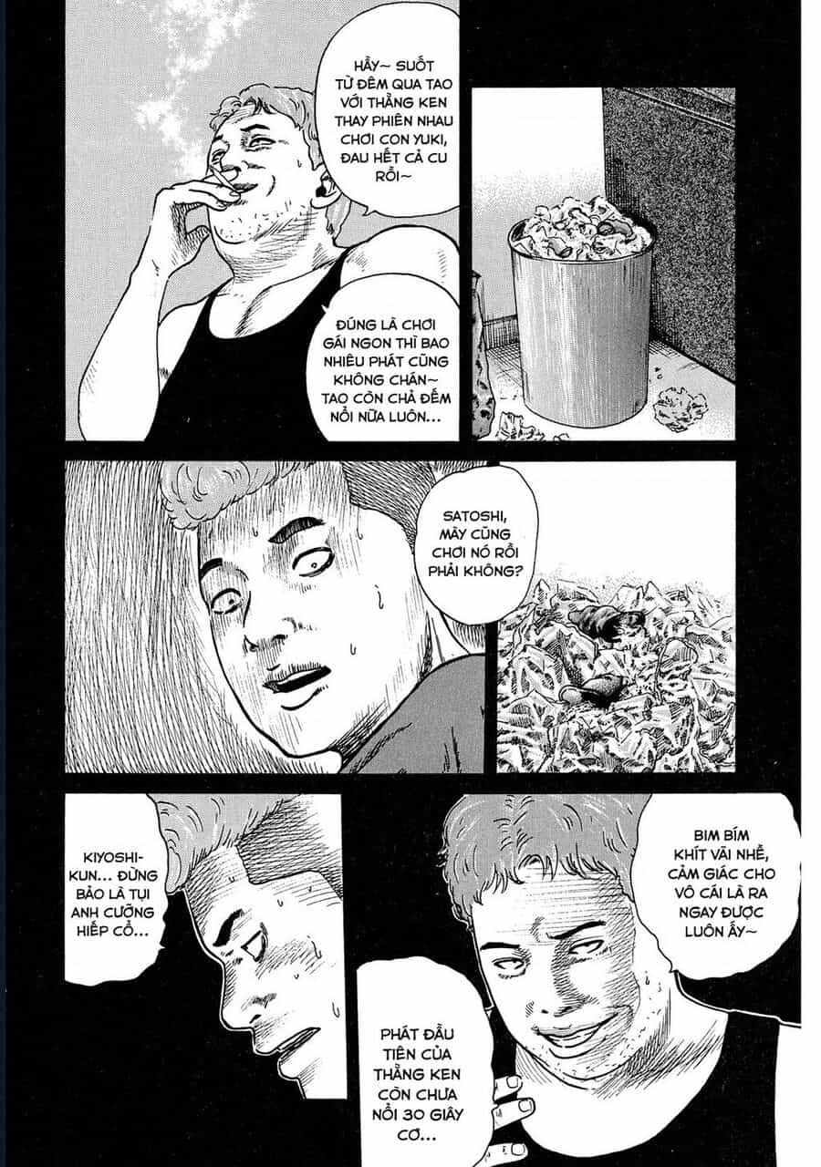 Naniwa Tomoare - Chương 44 - ảnh 15