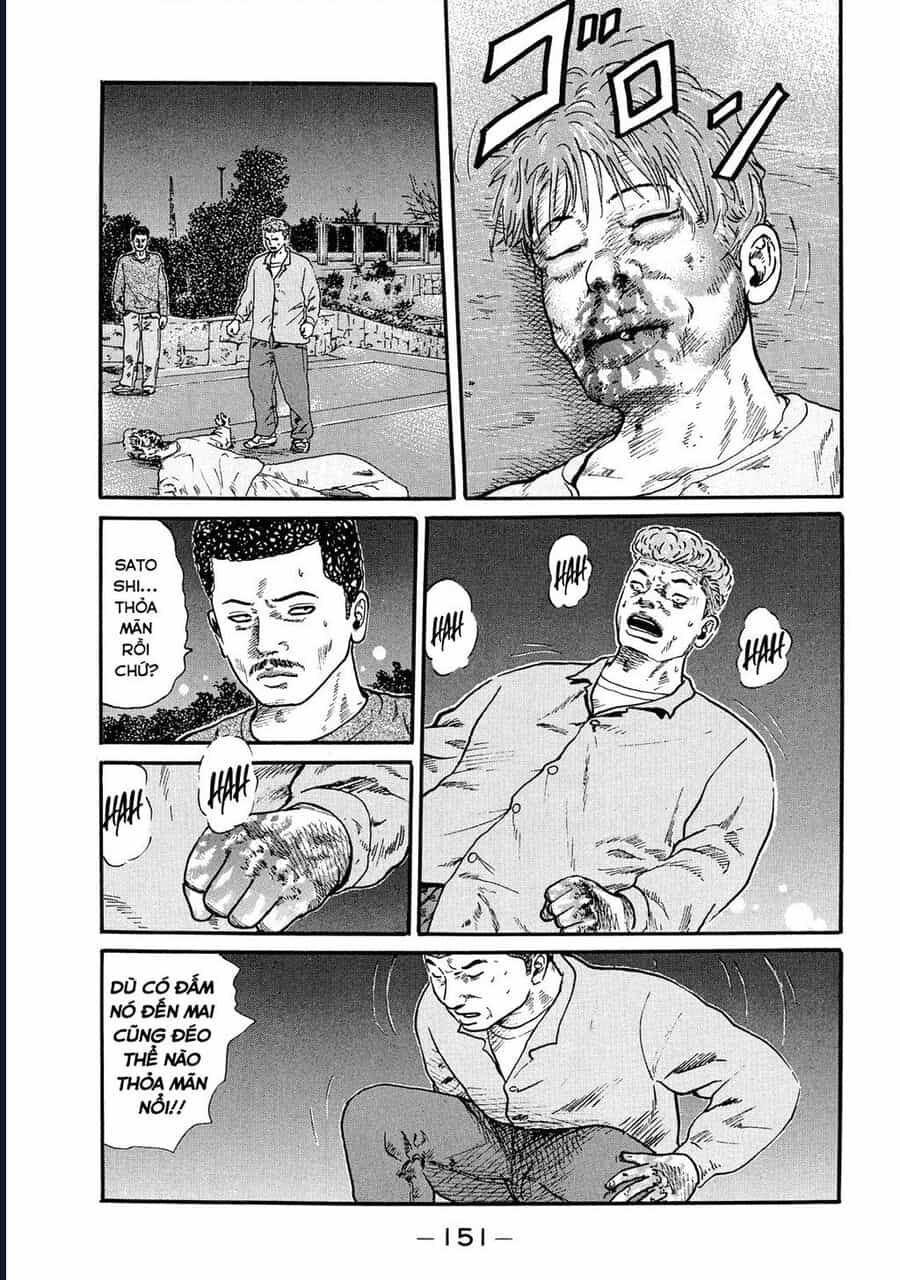 Naniwa Tomoare - Chương 47 - ảnh 19
