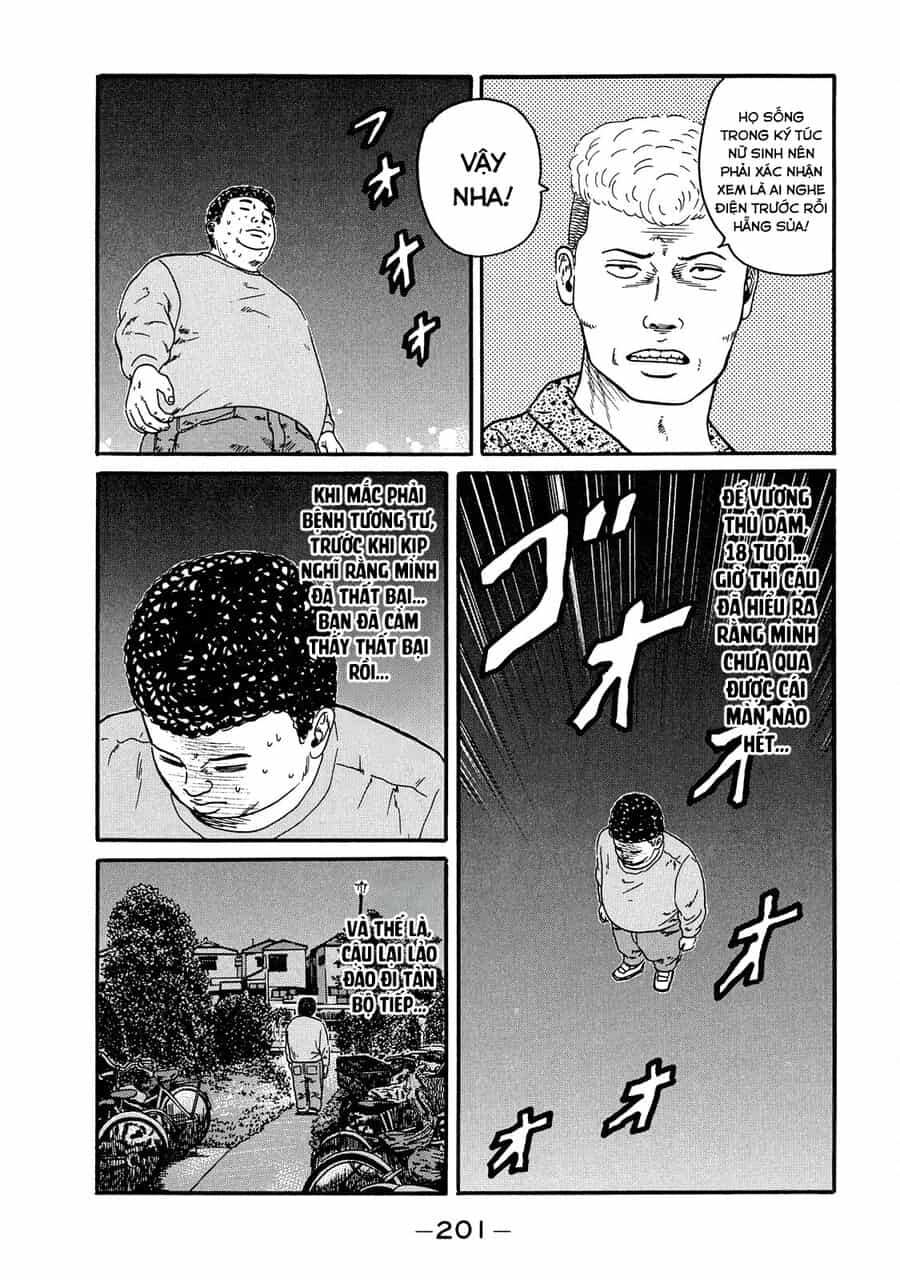 Naniwa Tomoare - Chương 50 - ảnh 14
