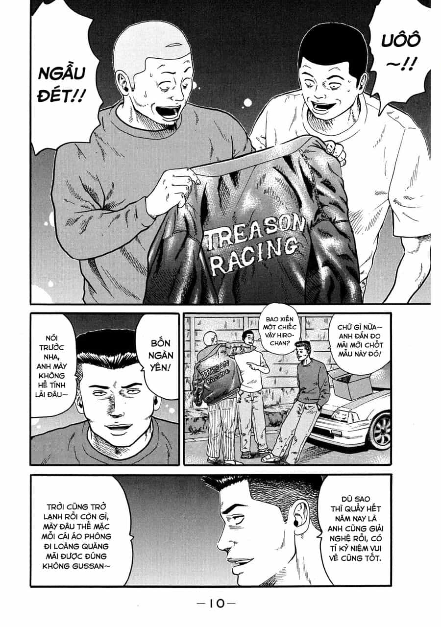 Naniwa Tomoare - Chương 51 - ảnh 10