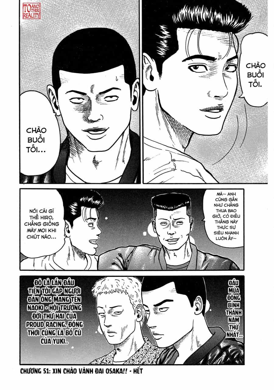 Naniwa Tomoare - Chương 51 - ảnh 26