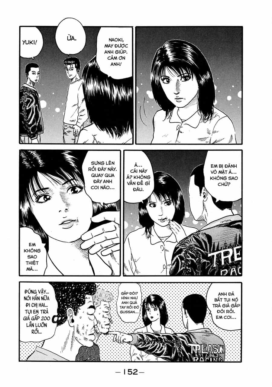 Naniwa Tomoare - Chương 58 - ảnh 15