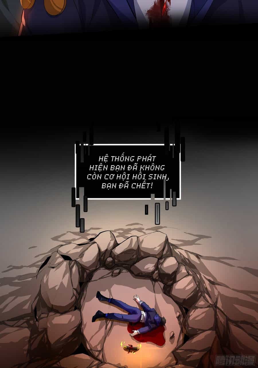 Náo Động Thiên Khởi - Chương 0 - ảnh 6