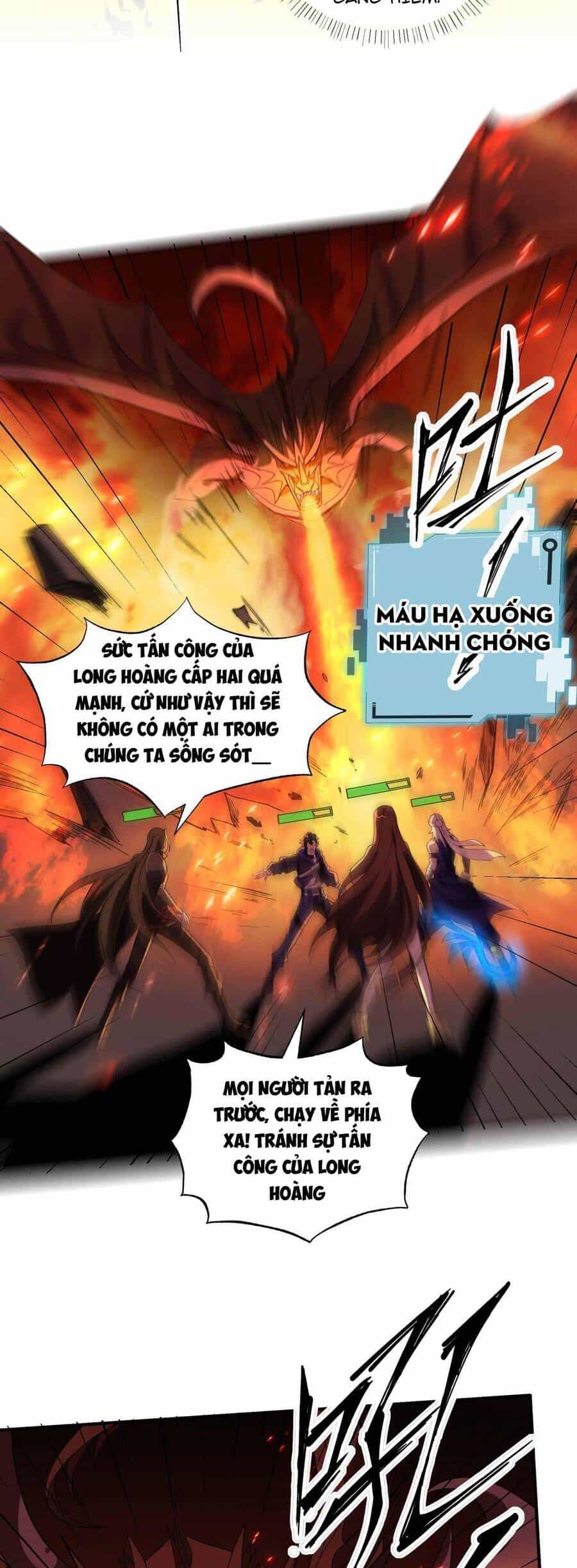 Náo Động Thiên Khởi - Chương 14 - ảnh 4