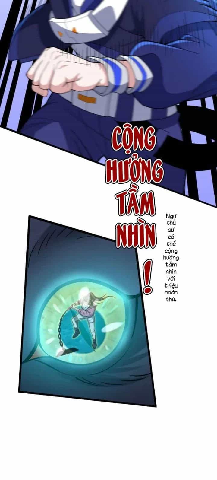 Náo Động Thiên Khởi - Chương 34 - ảnh 25