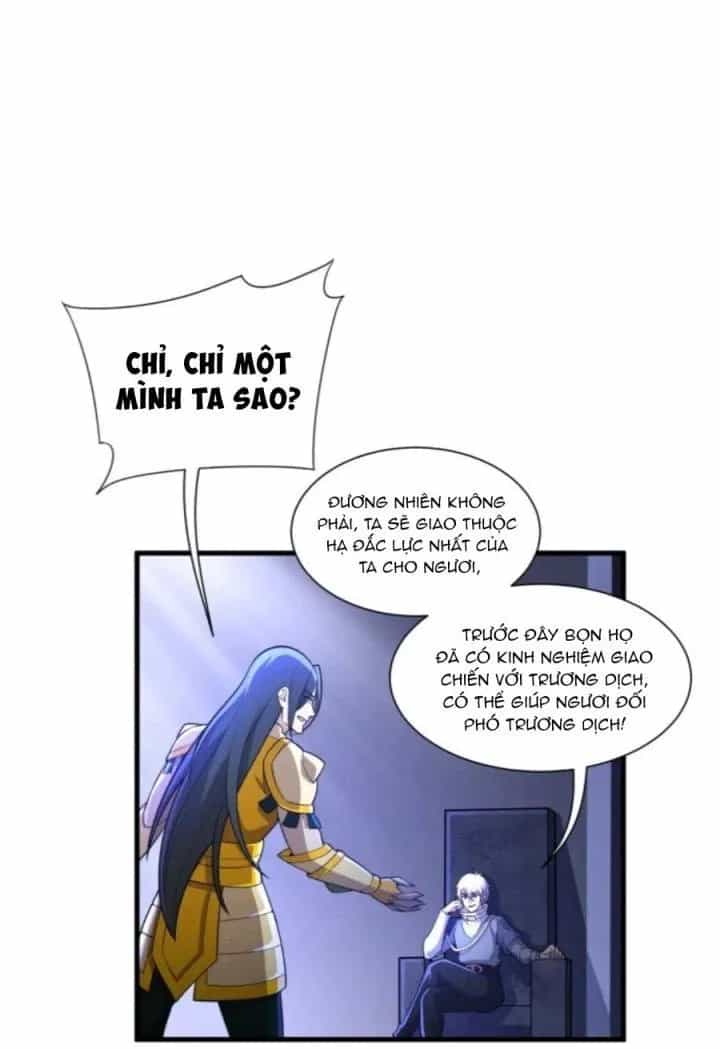 Náo Động Thiên Khởi - Chương 35 - ảnh 3