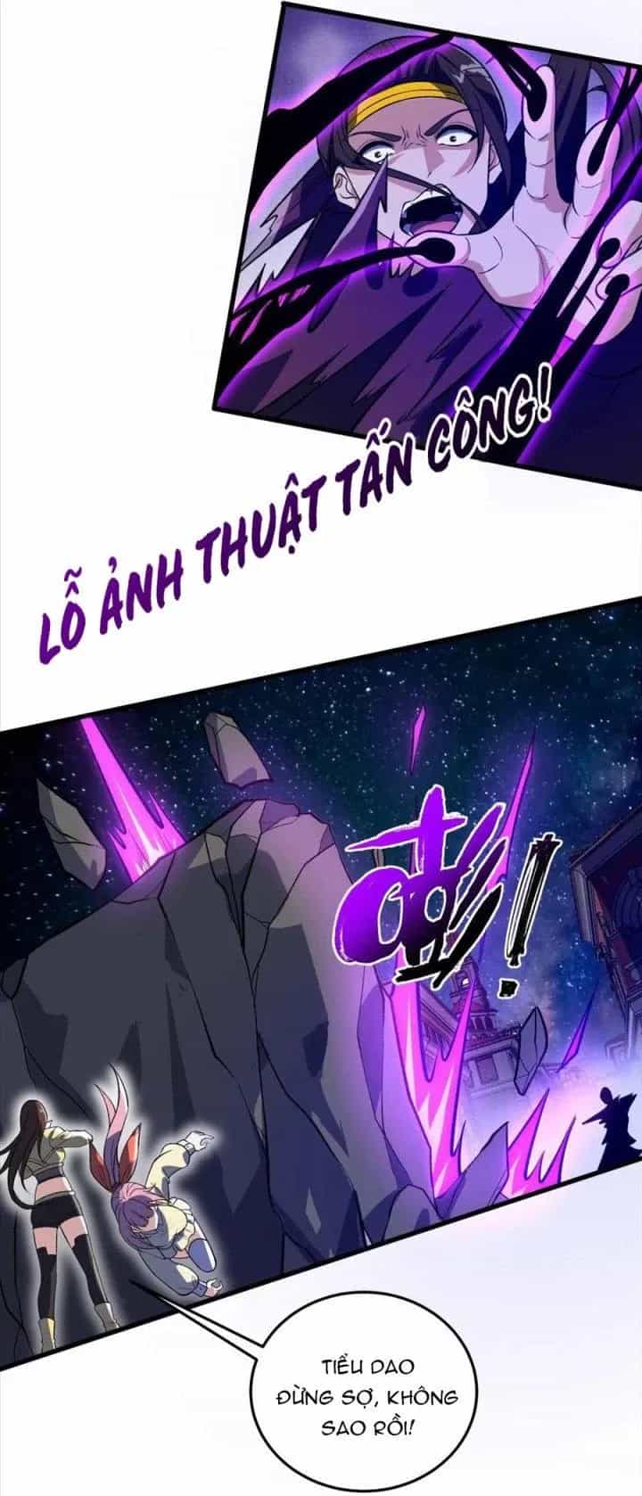 Náo Động Thiên Khởi - Chương 36 - ảnh 33