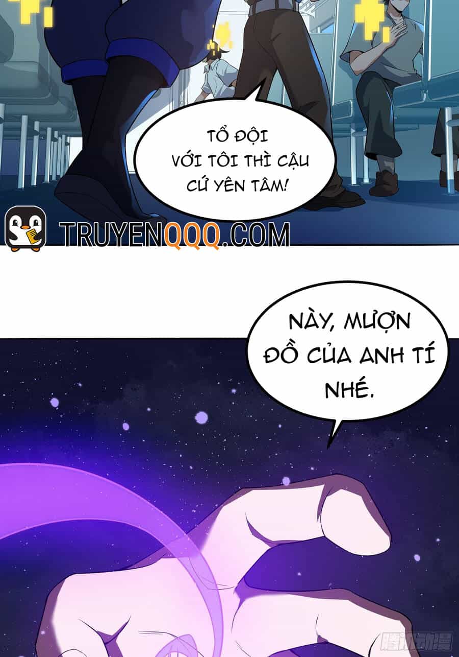 Náo Động Thiên Khởi - Chương 3 - ảnh 5