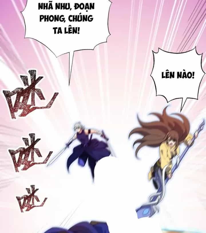 Náo Động Thiên Khởi - Chương 61 - ảnh 30