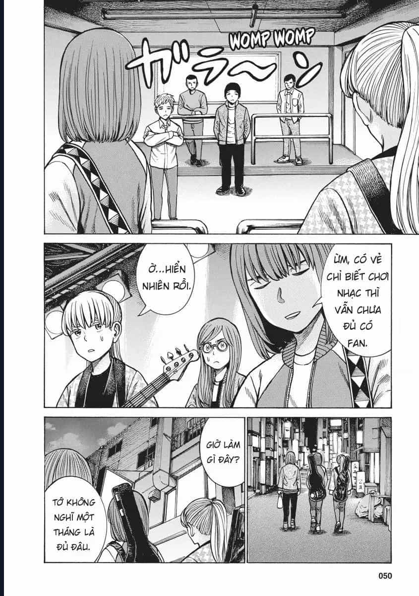 Não Phẳng Siêu Năng Lực - Chương 92 - ảnh 13